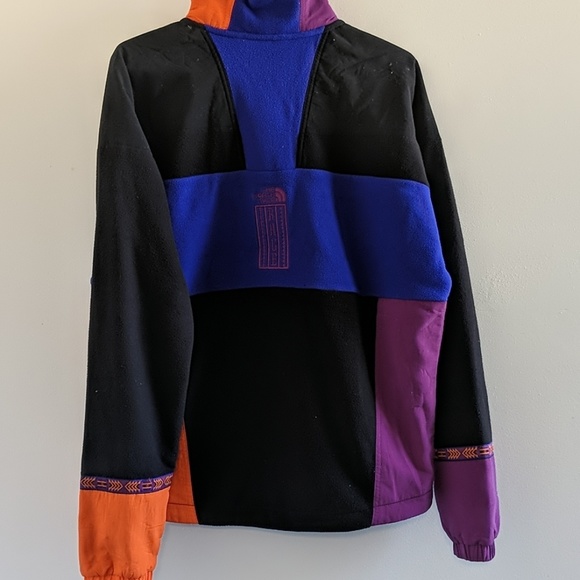 The north face 92 RAGE FLEECE ANORAK - Picture 2 of 5